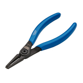 Draper Expert Straight Tip Internal Circlip Pliers - J1 140mm