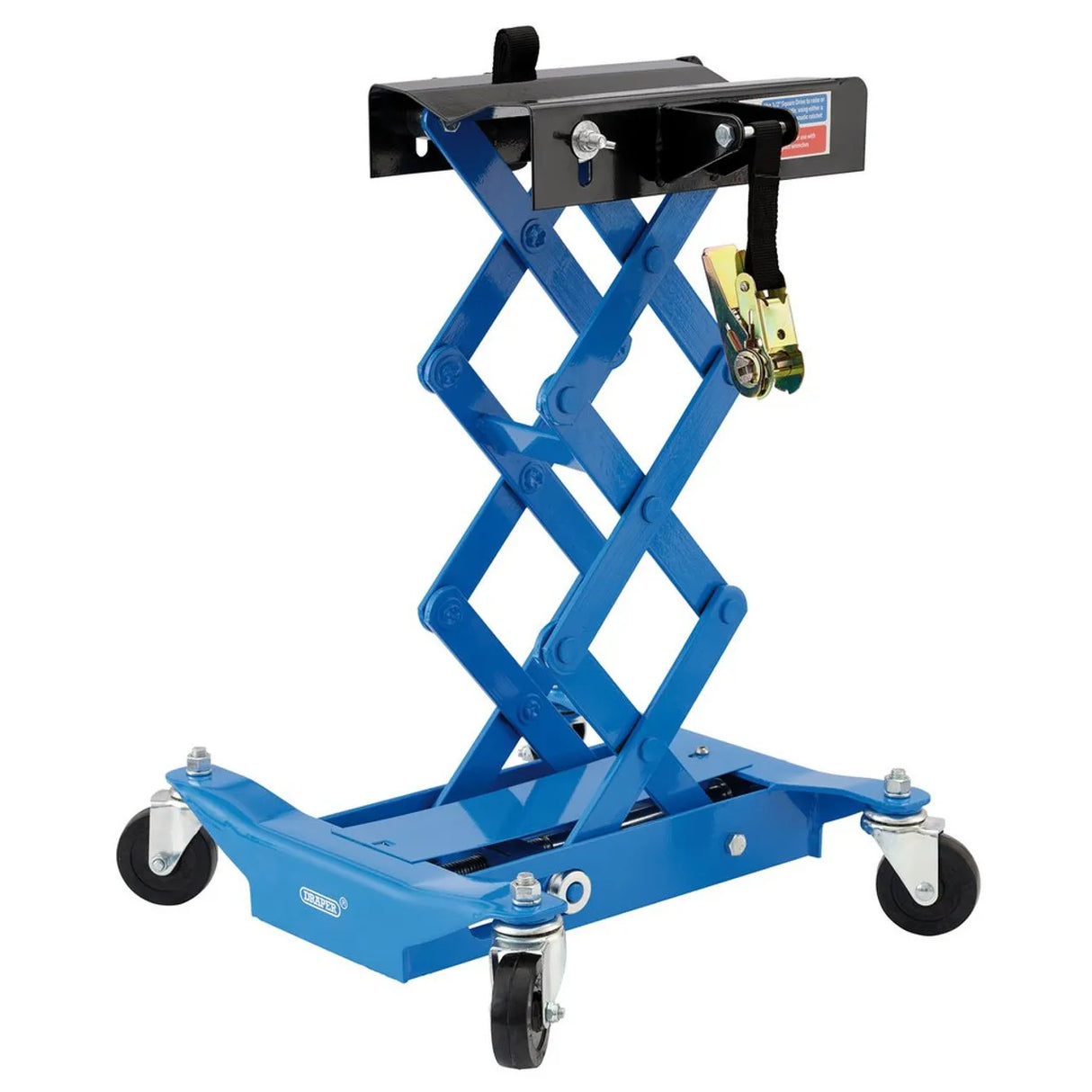 Draper Floor Transmission Jack 200kg