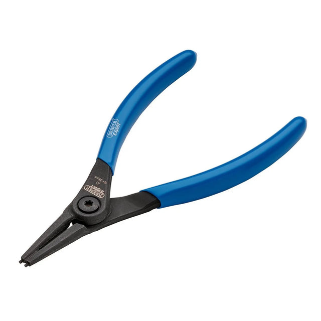 Draper Expert Straight Tip External Circlip Pliers 140mm