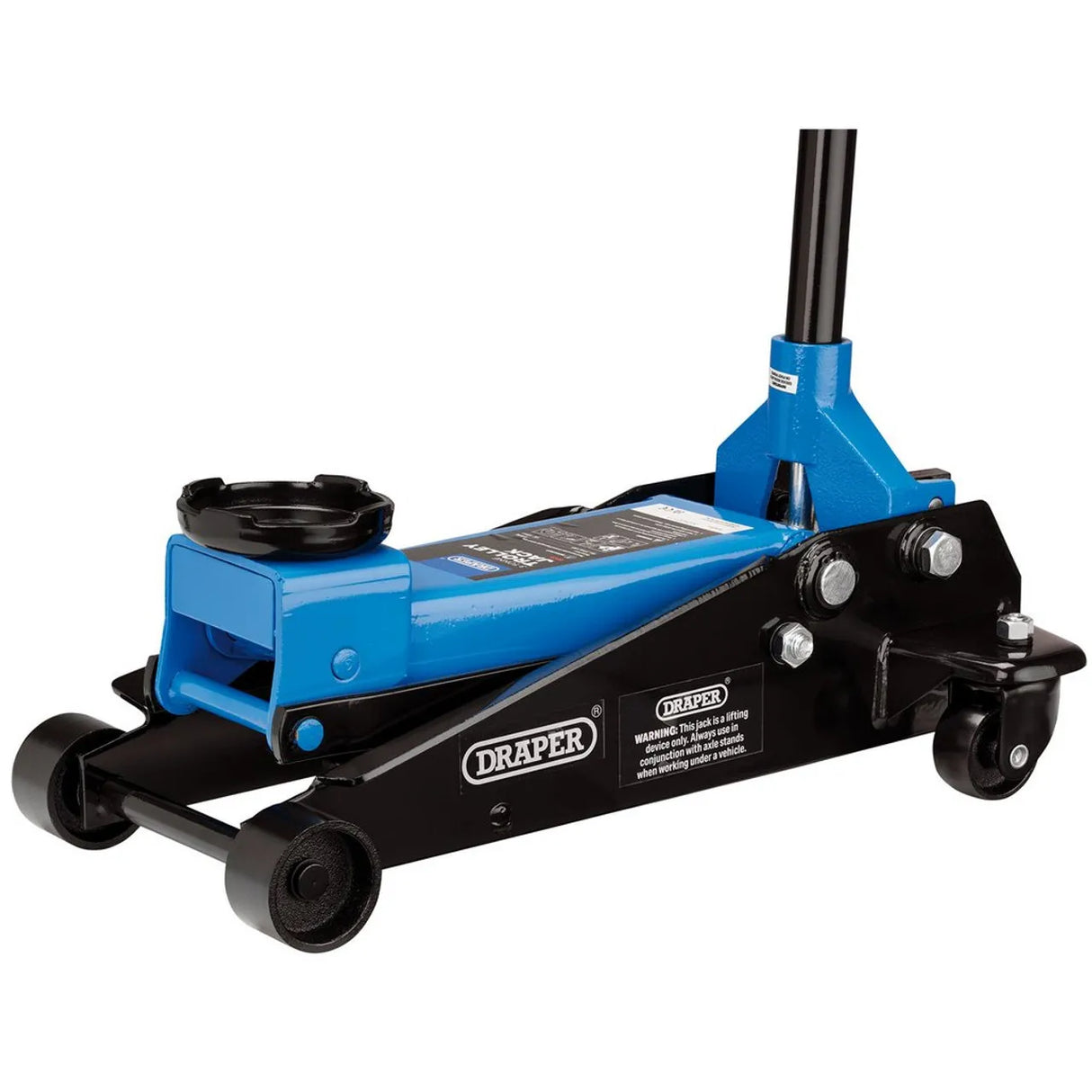 Draper 3 Tonne Trolley Jack