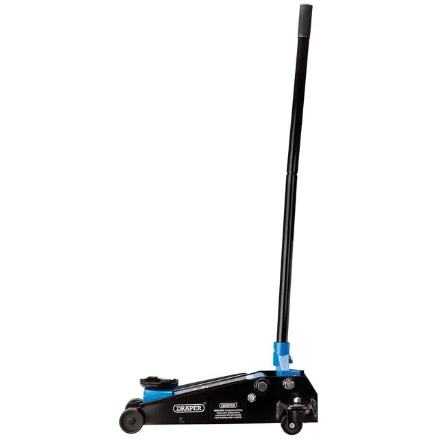 Draper 3 Tonne Trolley Jack