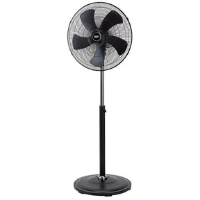 Draper 230v Industrial Floor Standing Oscilating Fan 20"/510mm 3 Speed