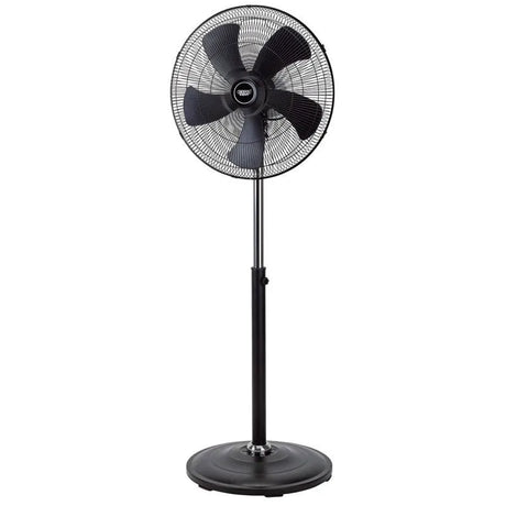 Draper 230v Industrial Floor Standing Oscilating Fan 20"/510mm 3 Speed