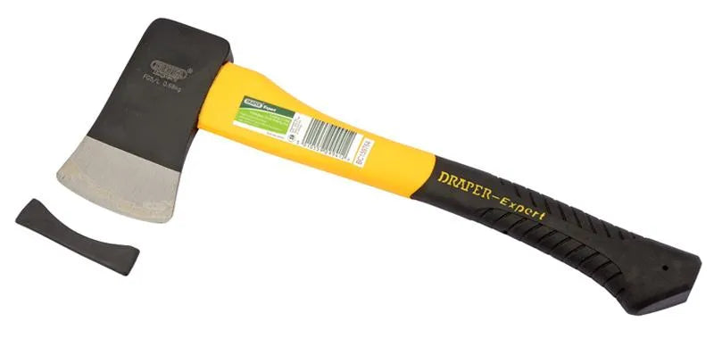 Felling Axe with Fibreglass Shaft (680g)