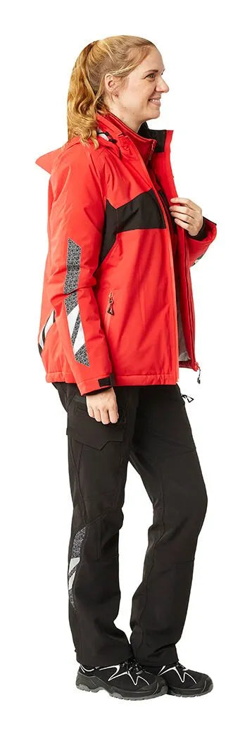 Mascot Ladies Work Trousers with Kneepad Pockets