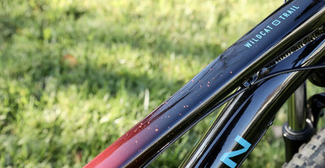 Marin Wildcat Trail 1  27.5" Mountain Bike Maroon