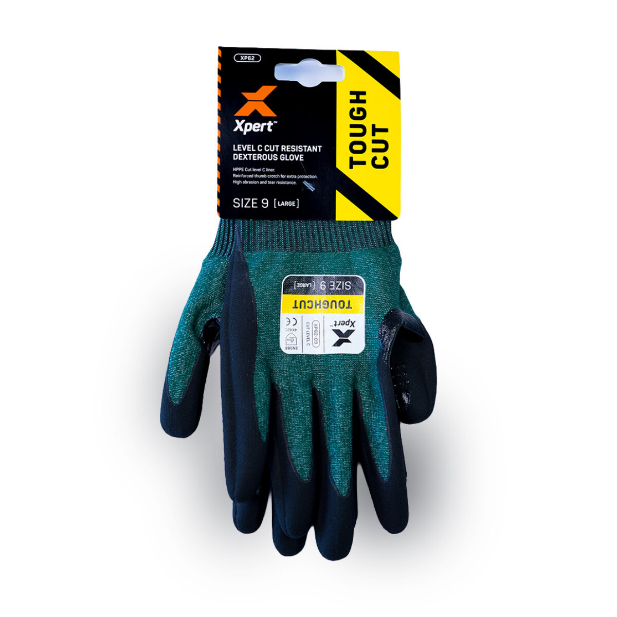 Xpert Toughcut Gloves