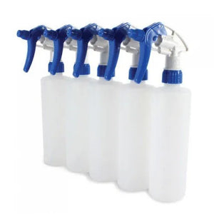 Reflect 1 Litre Chemical Resistant Bottle & Canyon Trigger