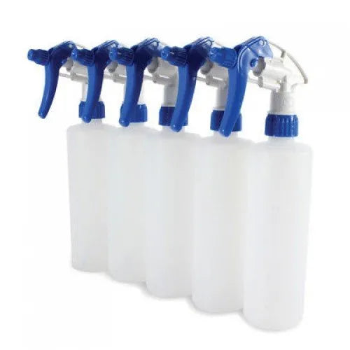 Reflect 1 Litre Chemical Resistant Bottle & Canyon Trigger