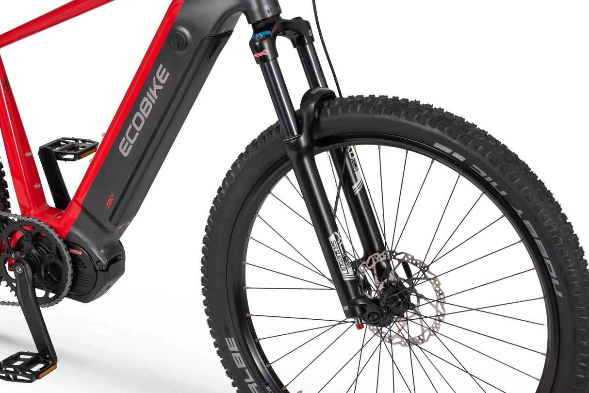 Ecobike RX500 Electric Mountain Bike