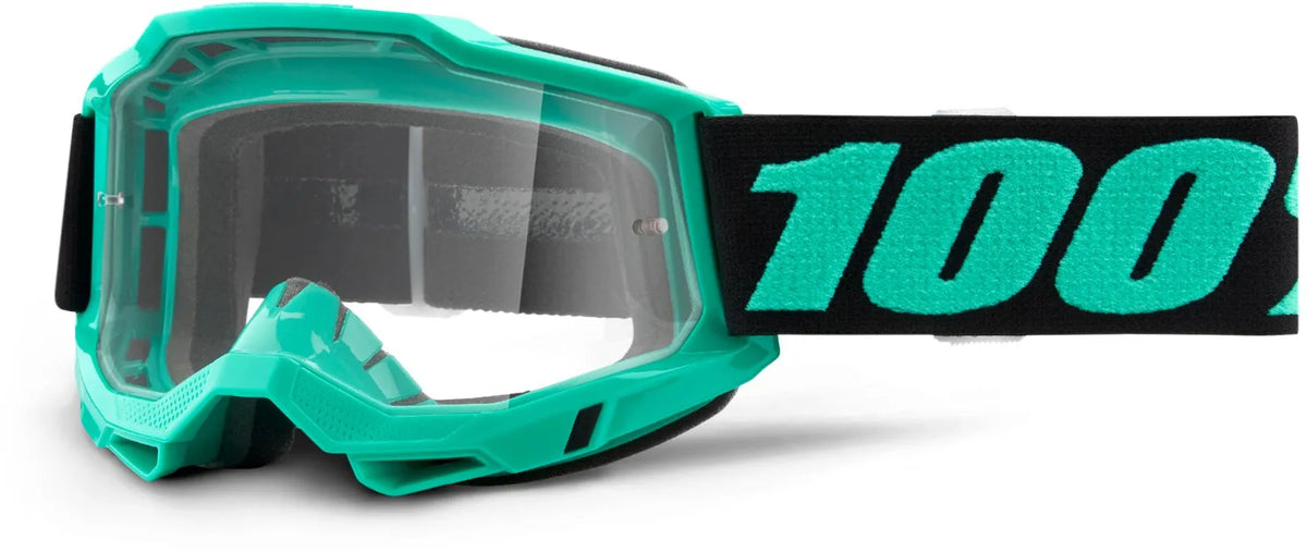 100% Accuri 2 Goggles- Clear Lens