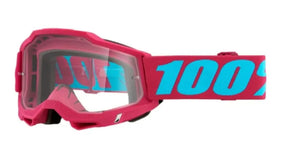 100% Accuri 2 Goggles- Clear Lens