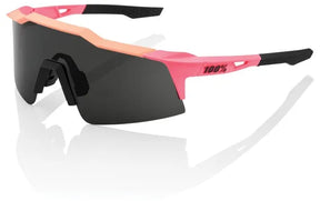 100% Speedcraft SL Performance Sunglasses Pink