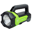 Jefferson 1000 Lumens Rechargeable Dual COB LED Spotlight with Floodlight Function