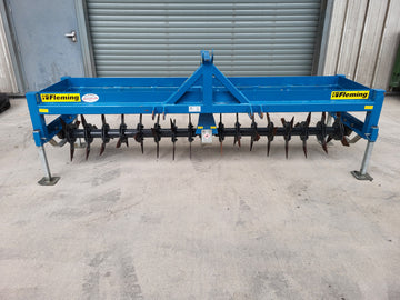 Used Fleming AR10 Aerator