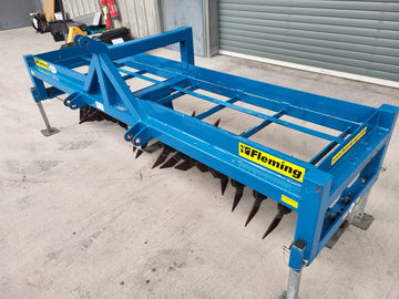 Used Fleming AR10 Aerator