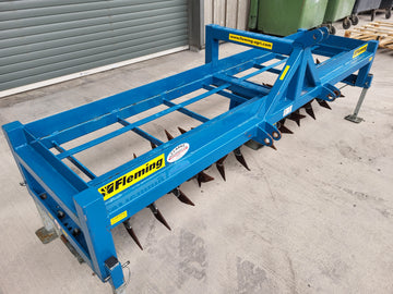 Used Fleming AR10 Aerator