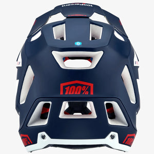 100% Trajecta Fidlock Helmet Intrepid 