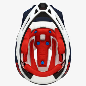 100% Trajecta Fidlock Helmet Intrepid 
