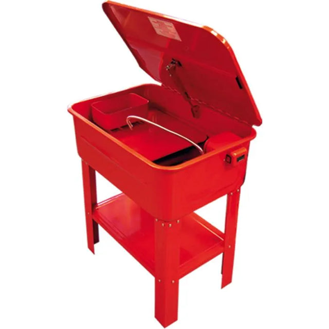 Jefferson 100W Parts Washer - 20 Gallon Capacity