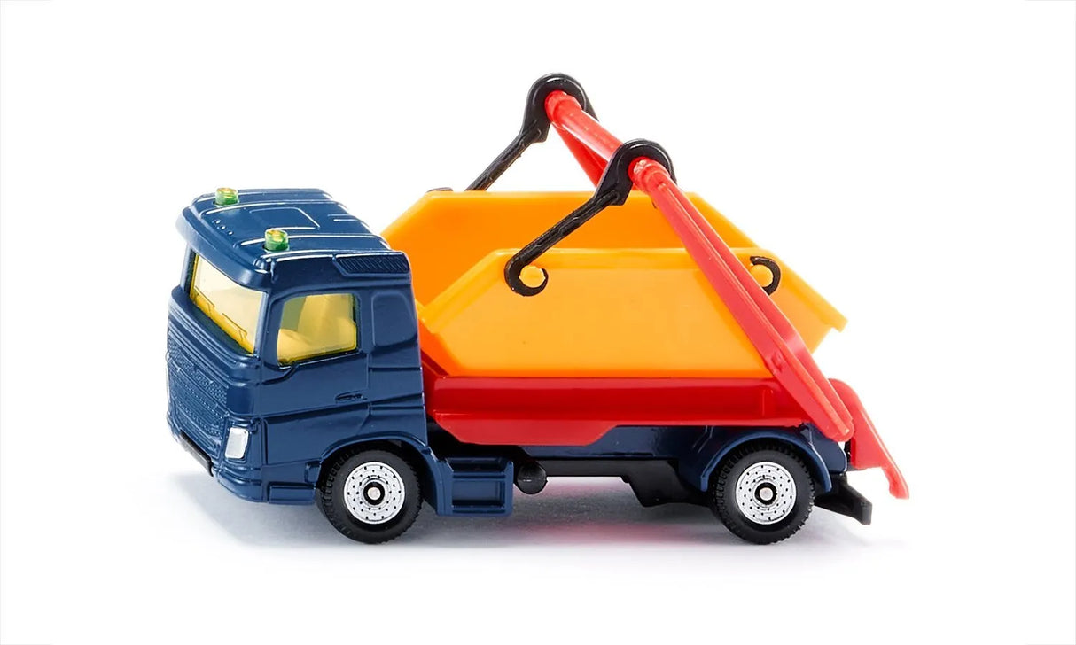 Siku Truck with Skip 1:87
