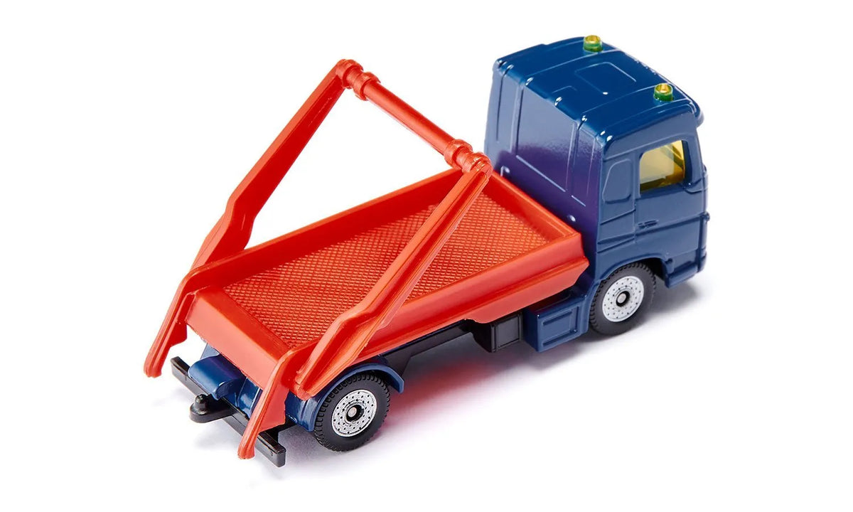Siku Truck with Skip 1:87