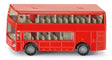 Siku Double Decker Bus 1:87