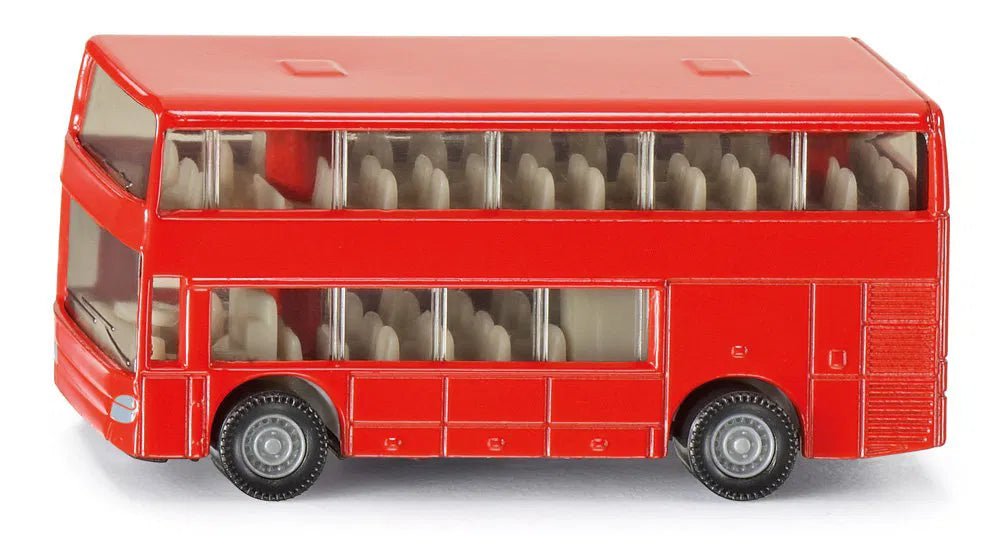 Siku Double Decker Bus 1:87