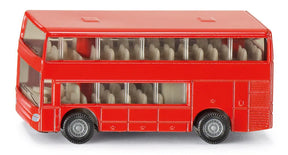Siku Double Decker Bus 1:87