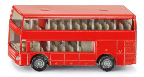 Siku Double Decker Bus 1:87