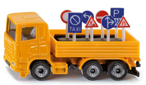 Siku Road Maintenance Truck 1:87