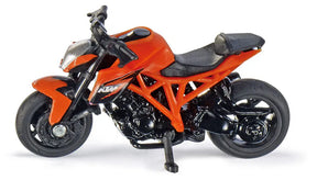 Siku KTM 1290 Super Duke R Motorbike 1:87