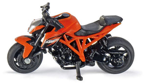 Siku KTM 1290 Super Duke R Motorbike 1:87