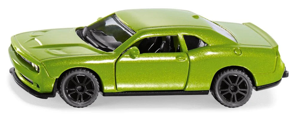 Siku Dodge Challenger SRT Hellcat Model Car 