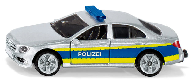 Siku Police Patrol Car