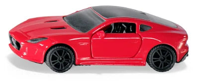 SIKU Jaguar F-Type R Model Car - Metal & Plastic, Durable, Detailed, Siku 1520