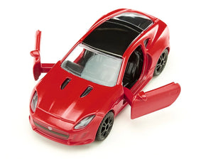 SIKU Jaguar F-Type R Model Car - Metal & Plastic, Durable, Detailed, Siku 1520