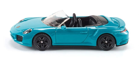 Siku Porsche 911 Turbo S Convertible 1:87