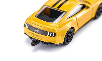 SIKU Ford Mustang GT Model Car - Metal & Plastic, Durable, Detailed, Siku 1530
