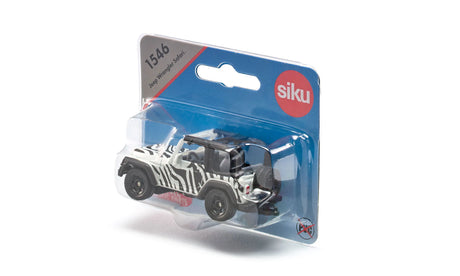 Siku Jeep Wrangler Safari 1:87