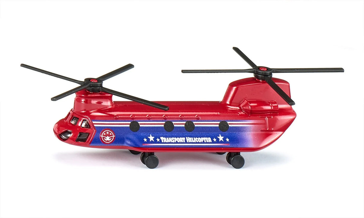 Siku Transport Helicopter 1:87