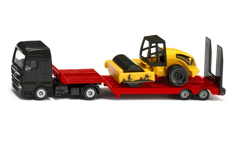 Siku MAN truck with Road Roller 1:87