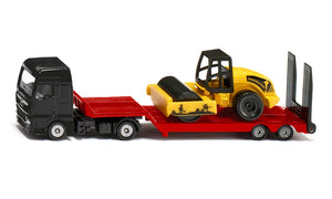 Siku MAN truck with Road Roller 1:87