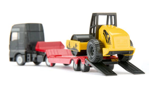 Siku MAN truck with Road Roller 1:87