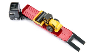 Siku MAN truck with Road Roller 1:87