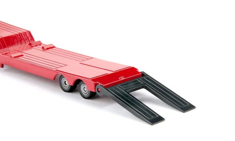 Siku MAN truck with Road Roller 1:87