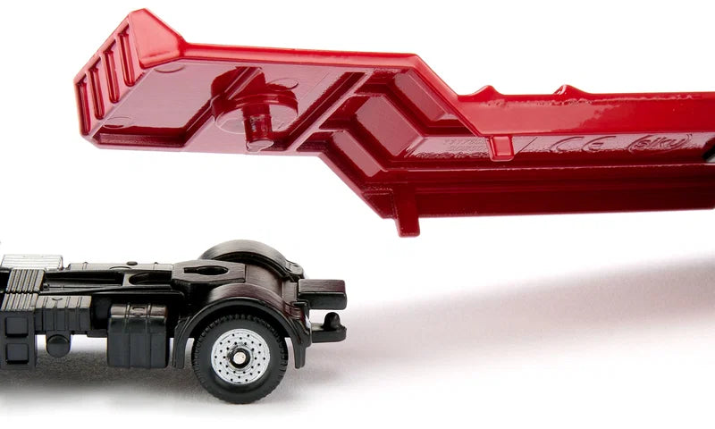 Siku MAN truck with Road Roller 1:87