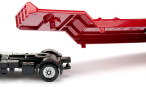 Siku MAN truck with Road Roller 1:87