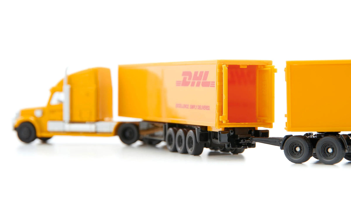 Siku DHL Road Train