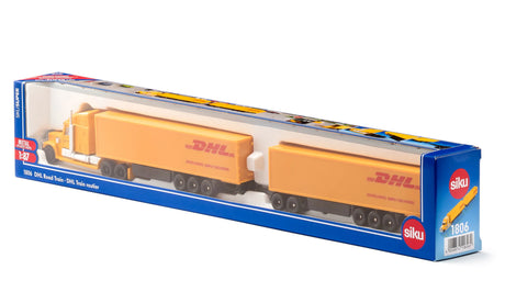 Siku DHL Road Train